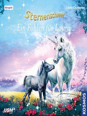 cover image of Ein Fohlen für Laura--Sternenschweif, Teil 40